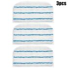 For Black And Decker Steam-Mop Pads For FSMH13E10-GB/FSMH1321-GB *3 Pieces