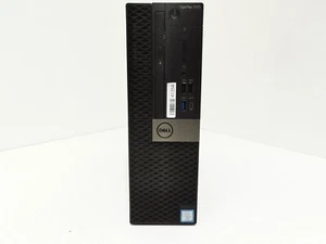 Dell Optiplex 7070 SFF PC - 9th Gen i5 / 8GB RAM / 256GB SSD / Windows 11 Pro - Photo 1/10