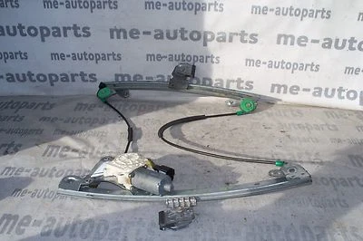 2003-2007 CADILLAC CTS ORIGINAL OEM RIGHT FRONT WINDOW REGULATOR & MOTOR TESTED - Image 1 of 4