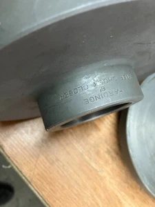 HARDINGE 6 " 5C COLLET CLOSER W/ 2 3/16 X 10 MOUNT - Picture 1 of 3