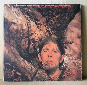 1971 Polydor JOHN MAYALL double album BACK TO ROOTS super clean LP'S ex+ CLAPTON - Foto 1 di 10