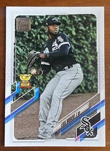 2021 Topps Baseball LUIS ROBERT Rookie Gold Cup #223 White Sox  - Bild 1 von 2