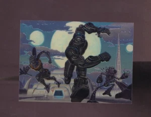 Supreme Comic Images 1996 Chromium Chase Card H-C Greg & Tim Hildebrandt - Picture 1 of 2