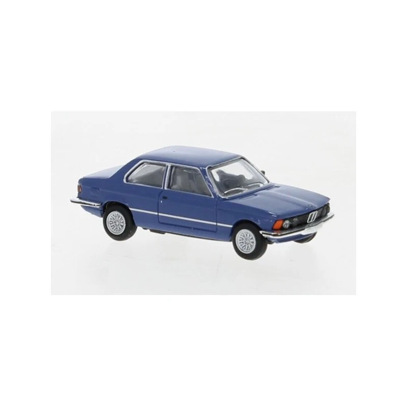 BREKINA 24304 BMW 323i COLORE blu scala H0 1:87 - Immagine 1 di 1
