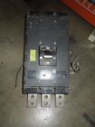 The No Fuse Circuit Breaker Co Toj-1250 1000A 3P 660V W/ Shunt, Aux & Bus Used