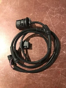 QH XABS154 Rear ABS Wheel Speed Sensor for Audi A6 C5 C6 97’ - 08’ - Picture 1 of 5