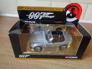 Corgi CC05004 007 James Bond World Is Not Enough BMW Z8 The Directors Cut 1:36 - Picture 1 of 5