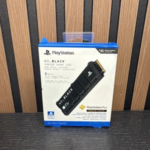 WD SN850P 2TB M.2 PCIe NVMe SSD für PlayStation 5 (WDBBYV0020BNC-WRSN) - Bild 1 von 5