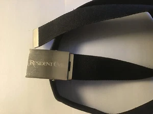 Resident Evil Gürtel in Stahl Optik NEU! - Bild 1 von 1