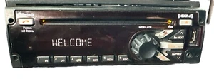 ✅ 2018-24 FREIGHTLINER CASCADIA Radio CD Player Bluetooth OEM ✅ - Picture 1 of 7