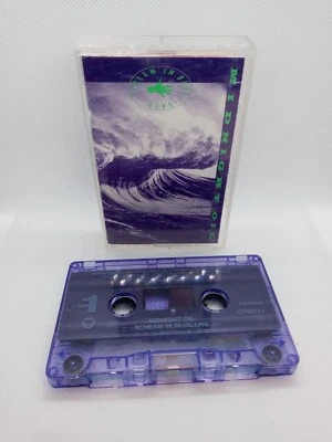 Midnight Oil Scream In Blue Live - Cassette Tape Excellent - Image 1 of 3