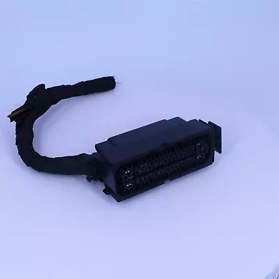 2012 Audi A6 3.0L ABS Pump Module Connector Wire Harness Pigtail OEM - Image 1 of 4