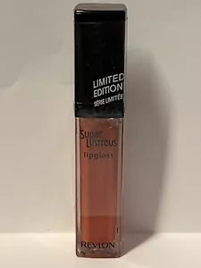 Revlon Super Lustrous Lipgloss, Coral Glow (1 Lipgloss) - Picture 1 of 4