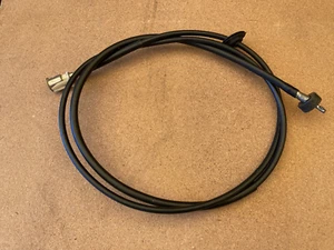 1976-80 Chevy LUV Pickup Speedometer Cable, OEM, Chevrolet Luv. - Picture 1 of 14