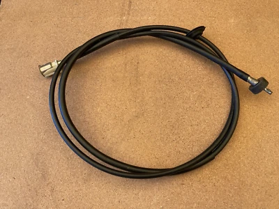 1976-80 Chevy LUV Pickup Speedometer Cable, OEM, Chevrolet Luv. - Image 1 of 4