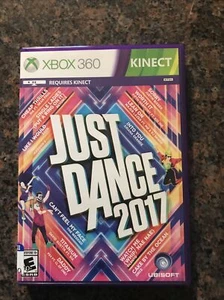 Just Dance 2017 (Microsoft Xbox 360, 2016) Tested! - Picture 1 of 4