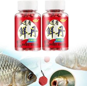 Hollow Fish Bait for Fishing,Universal Fishing Attractant Scent Baits Outdoor - Bild 1 von 14
