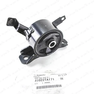 Genuine Subaru 90-99 Sambar KS4 KV4 Driver Side Engine Rubber Mount 41022TA171 - Picture 1 of 5