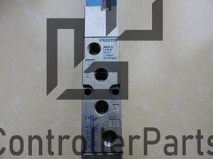 NEW 1PCS FESTO Solenoid valve JMVH-5-1/4-B 19136 - Picture 1 of 5