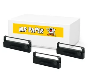 Epson TM-U295 SLIP PRINTER Ink Ribbons (Pack of 3) - Picture 1 of 2