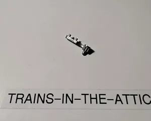 LIONEL ORE DUMP CAR  PINION ARM PART 3459-17. CAST NEW PART - Picture 1 of 1
