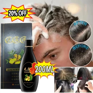 Kopfhaut Haar Follikel Shampoo Antibakteriell Anti-Juckreiz Milben Öl Kontrolle - USA 2025 - Bild 1 von 18
