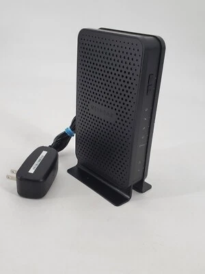 NETGEAR N300 WiFi Modem Router MODEL (C3000) - Image 1 of 4