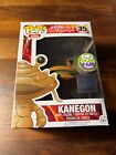 Funko Pop#35 Ultraman Kanegon (Play Fair 2016 Exclusive)