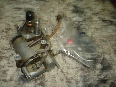 Evinrude 3.3 hp sport twin 4423-12484 carb parts only boat motor part b 4002  - Image 1 of 4