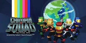 Chroma Squad - Region Free Steam PC Key (NO CD/DVD) - Picture 1 of 9