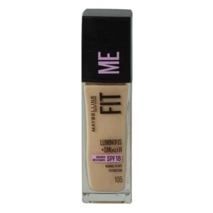 Maybelline Make Up Fit Me 105 Natural Ivory 30 ml - Bild 1 von 1