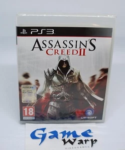 Assassin's Creed 2 II (PS3) - ITA - NUOVO - SIGILLATO - Imagen 1 de 6