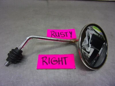 A 493 VESPA 150 ET4 M198F 2003 493   RIGHT MIRROR - image 1 of 4