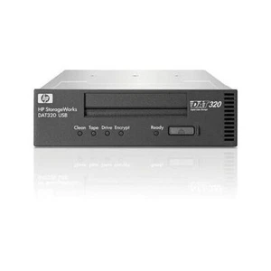 DATTENKASSETTEN HP 496508-001 DAT320 SAS INTERNAL TAPE DRIVE 5.25 - Picture 1 of 1