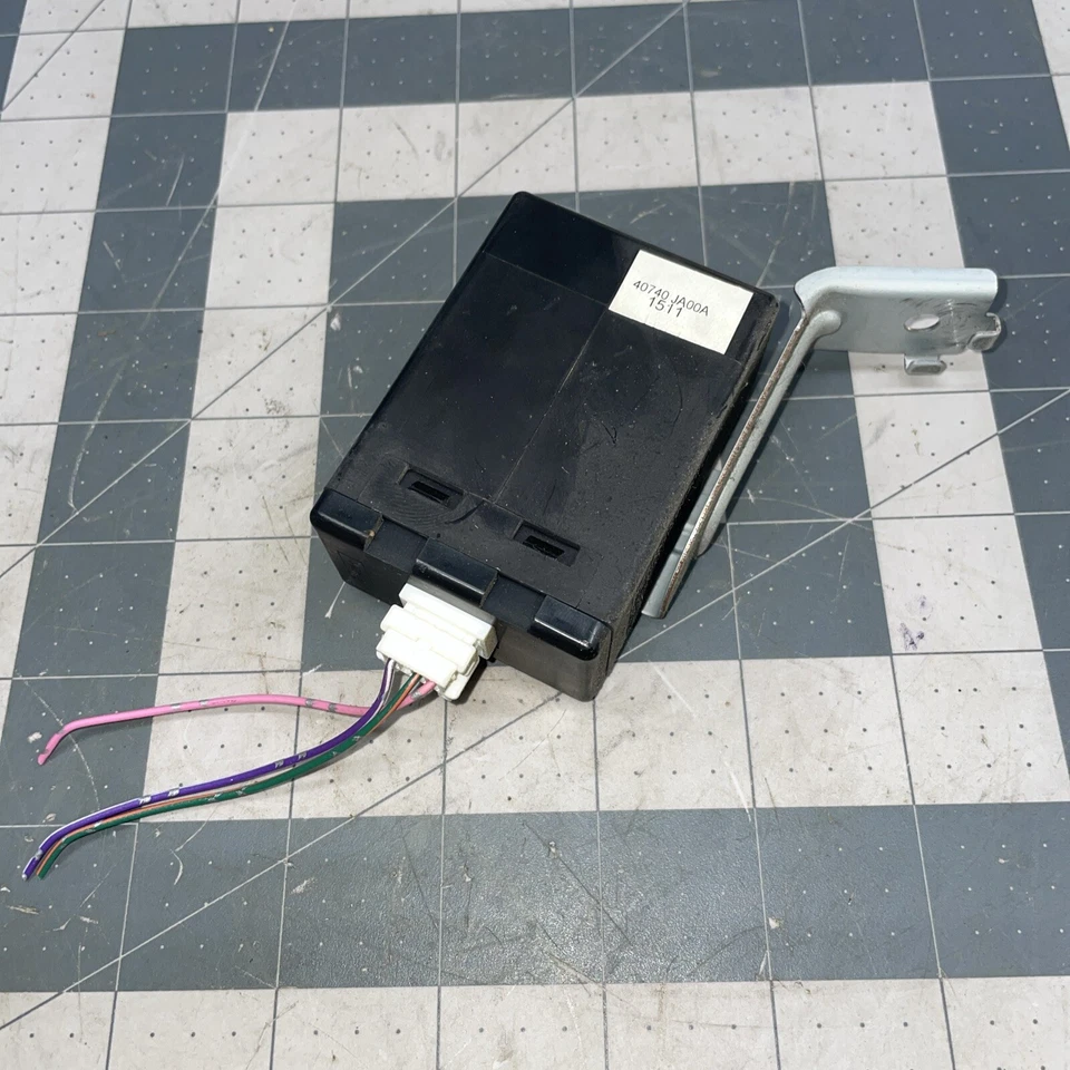 2007 2013 Nissan Altima Tire Pressure Monitoring System TPMS Module OEM 40740 - Image 1 of 4