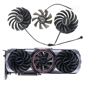 COLORFUL iGame RTX 3060 3070 3080 Ti 3090 Advanced GPU Fan Set PVA080E12R - Picture 1 of 6