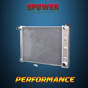 AT For Chevrolet Bel Air Camaro Impala Nova 1971-1979 3Row Aluminum Radiator 359 - Picture 1 of 7