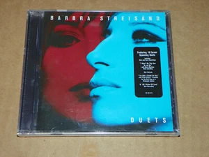 Barbara Streisand Duets CD, Barry Manilow, Frank Sinatra, Judy Garland - NEW - Bild 1 von 2