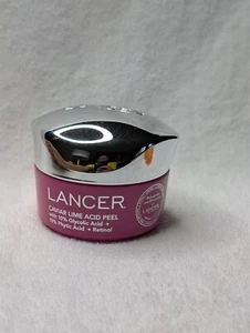 Lancer Kaviar Limettensäure Peeling mit 10% Glykolsäure Phytinsäure Retinol 50ml 1,7 oz - Bild 1 von 2