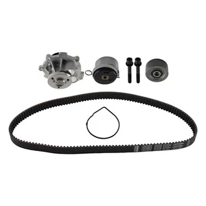 Timing Belt & Water Pump Kit For Opel Astra G Classic Fiat Croma Kp15603xs - Picture 1 of 12