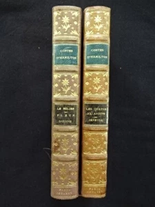 CONTES d' HAMILTON - Le Bélier & Les Quatre Facardins - Joaust - - Foto 1 di 10