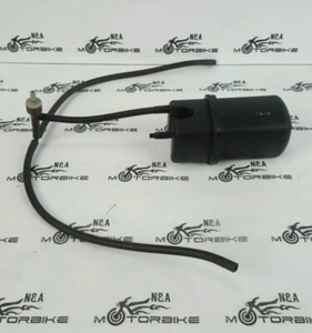 HONDA CBR 1000 FIREBLADE 2008 - 2011 BOTE DE EMISIÓN RESPIRADOR / FRENOS / PIEZAS - Imagen 1 de 3