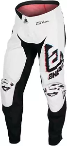 Pantalones todoterreno Answer A23.5 Syncron Meltdown MX para hombre rojo/azul/blanco - Imagen 1 de 2