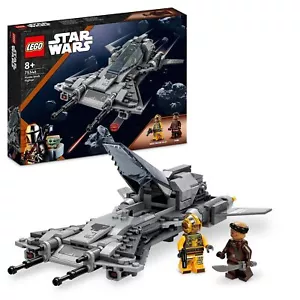 LEGO Star Wars Pirate Snub Fighter Set, The Mandalorian Season 3 Building Toy... - Picture 1 of 10