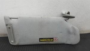 03 04 HONDA ACCORD DRIVER SIDE GRAY SUN VISOR OEM 83280SDAA02 - Picture 1 of 12