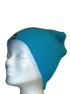 Globe Beanie Mütze Halladay     aqua    neu - Picture 1 of 1