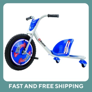New Razor RipRider 360 Drifting Trike Multicolour Kids Christmas Present - Picture 1 of 3