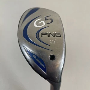PING G5 3 HYBRID 19 LOFT STIFF FLEX PROLAUNCH BLUE SHAFT GOLF CLUB 3H RH - Picture 1 of 15