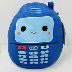 Squishmallows Gamer Squad 8" Tadita Cell Phone Plush Squishmallow - Picture 1 of 2