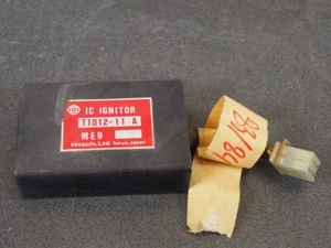 CONTROL UNIT, TID12-11 ME9 CDI HONDA VT750C1 ME9- 1 1982 30410-ME9-005 14693 - Imagen 1 de 5